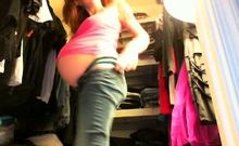 Mom Amateur Webcam Pussy Masturbate