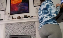 Fat Ass Bbw And Chubby With Big Naturals Do Anal Play