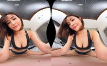 Asian Schoolgirls Hardcore POV Fuck