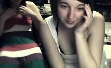 Hottest brunette amateur webcam sex