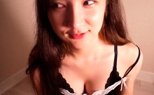 Eunsongs Nude Maid ASMR Video Leaked