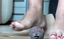 Amateur Porn Gives Us Some Foot Fetish Aurora