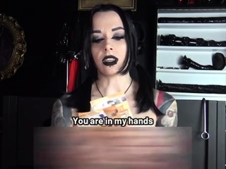 The Countess Nyx - Expensive Milking For My Tits