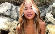 Amateur asian cocksucker teen