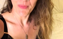 Amateur Video Amateur Webcam Panty Masturbation