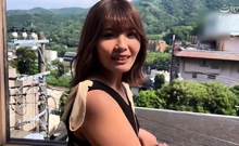 Amateur asian stepsister teen