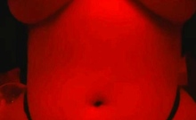 Beautiful brunette with big boobs jerk off instrucions