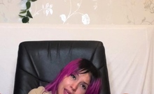 Close Up Amateur Masturbating Solo