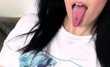 Close Up Fuck Cumshot