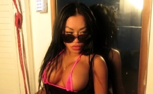 Hot Amateur Kada Love with Big Boobs fucks with user