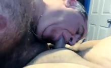 Daddy's Blowjob Adventure