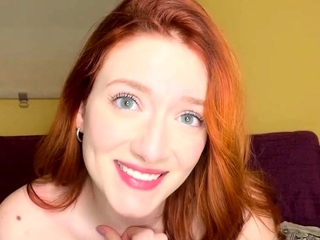 Evelyn Jade â stepMom caught you spying on her+JOI