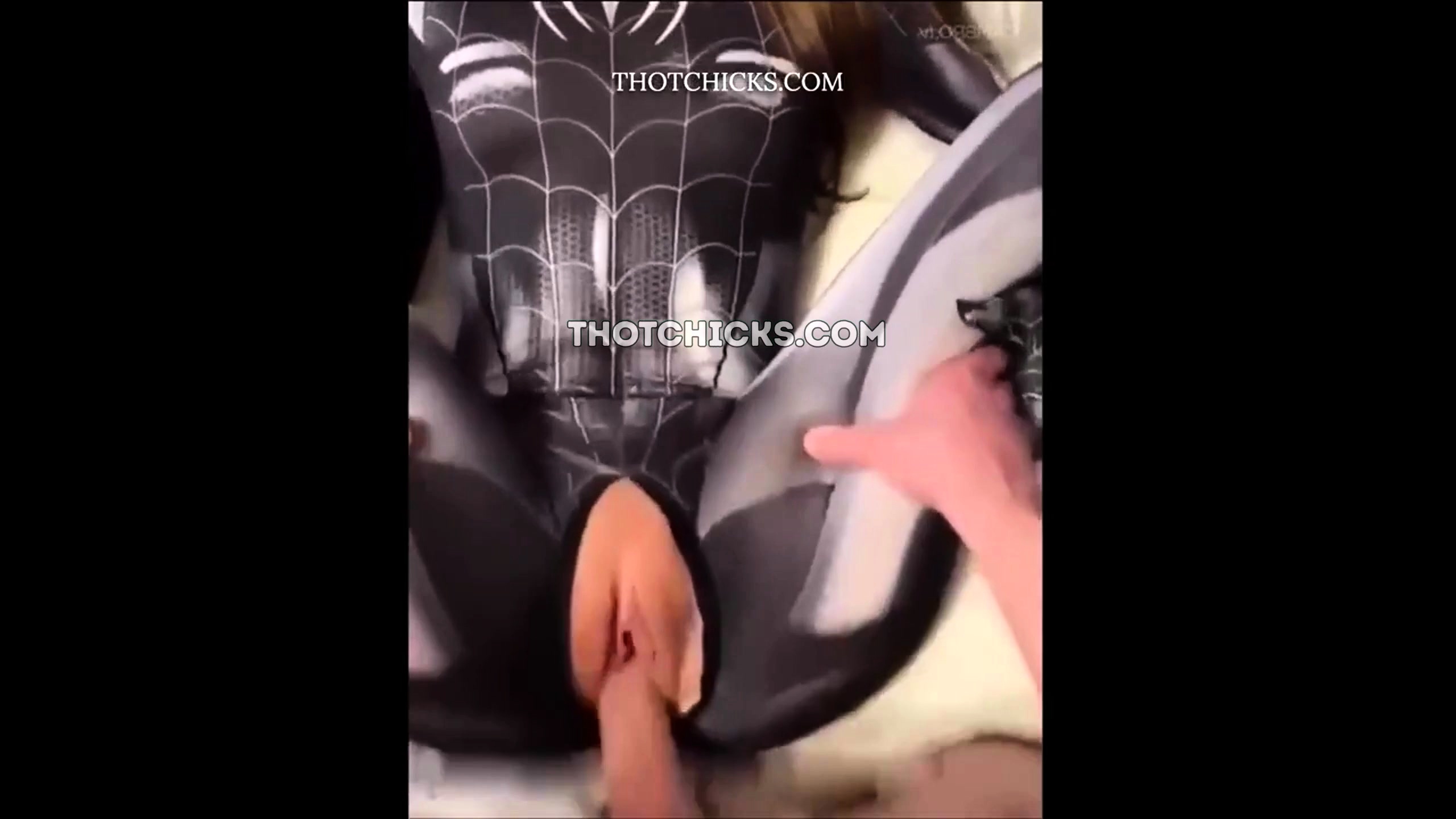 Sophie rain spiderman video nude