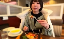 Extreme close up of Japanese teen masturbating Uncensored