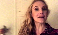 Horny Mature Blonde Solo