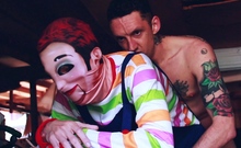 Horny Dom Martin Big Anal Pounds Sub Doll Jack Lewis