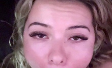 Amateur MILF blowjob cumshot