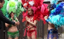 Japanese Group Sex 03