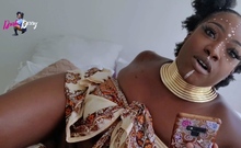 Hot Big Black Latina Booty Black And Ebony