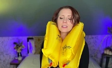 SneezeGoddess - Entertaining Your Life Vest Fetish