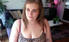 Big Boobs Cassandra Calogera cock tit wanking