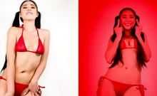 Hot amateur webcam teen masturbates for their fans