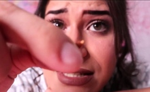 Mila P aka milaap OnlyFans - Tormenting My Tiny Step Bro