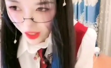 Amateur asian stepsister teen
