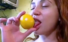 Svetlana Amateur Lugansk Webcam Solo