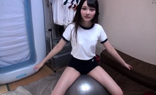 Amateur asian cocksucker teen