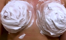 Big Tits German MILF's Easter Treat