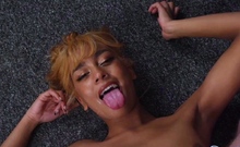 CumPerfection Bluelah Seducing The Prude