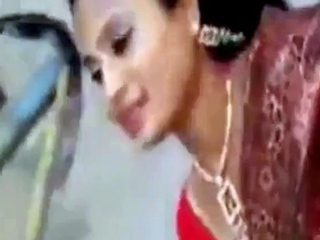 Indian Honeymoon - Hardcore Amateur Asian Couple