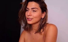 Romanian amateur webcam teen masturbate