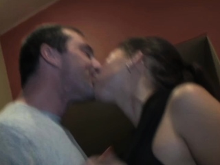 Lesbo college teen toyed