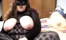 Deutsche Mama mit groer Big.