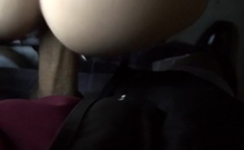 Beauty on train