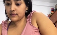 Indian College Student Boobs