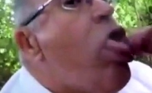 Daddy's Blowjob Lesson