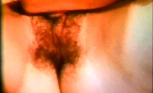 Darksomesome Slut Has Her Hairy Vagina Licked