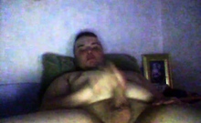 Chubby 18-year-old Twink's Vacation Fun