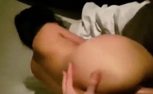 Big-Cock Interracial with Asian Amateur (Compilation)