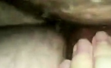 Old Daddy Bareback Fucks Young Man