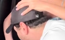 Serjarabbit Sex With Uber Driver In Public