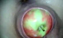 Surprise Anal With A Strapon