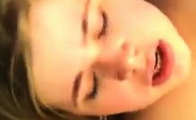 Chubby Girl Bred By Black Cock POV