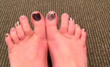 Amateur Trampling Brings You Foot Fetish Xxx Mov