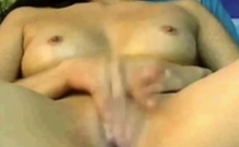Squirting Girl On Webcam
