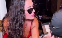 Hande Afitap - Weekly Training &amp; Punishment | Full Hd