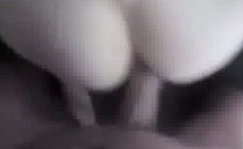 Redhead Girl On Great Homemade Threesome Fuck